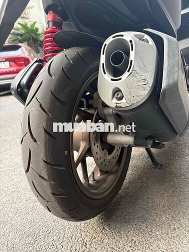 Honda Vario 160 2023 Đen nhám
