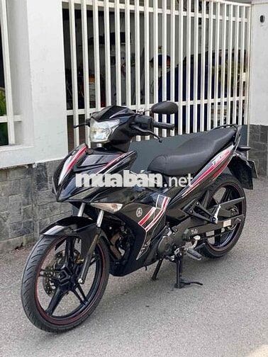 Yamaha Exciter 150 Đen, máy êm chất
