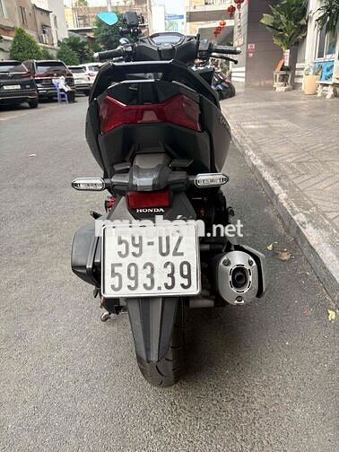 Honda Vario 160 2023 Đen nhám