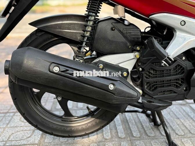 Honda Air Blade Fi 2010 Đỏ