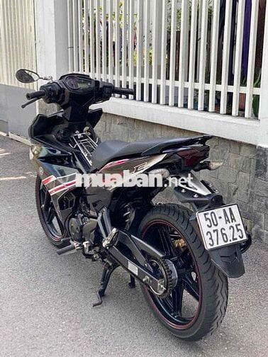 Yamaha Exciter 150 Đen, máy êm chất