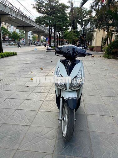 passing SYM 50cc biển Hà Nội