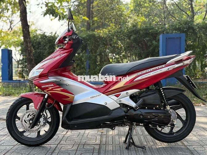 Honda Air Blade Fi 2010 Đỏ