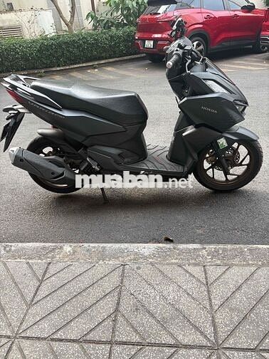 Honda Vario 160 2023 Đen nhám