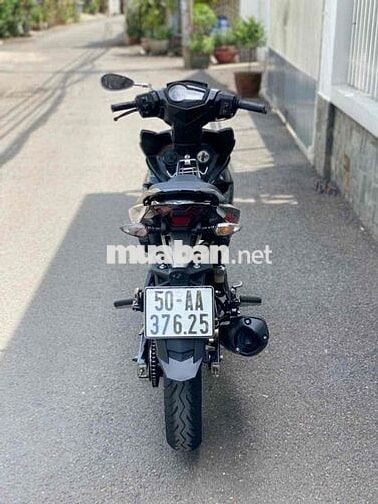 Yamaha Exciter 150 Đen, máy êm chất
