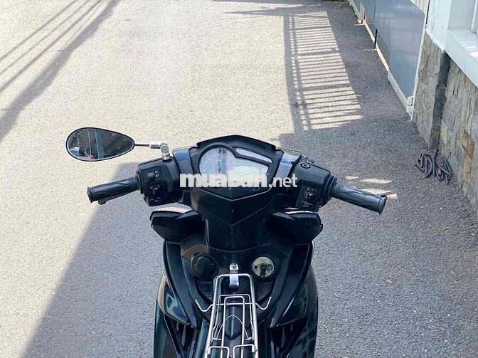 Yamaha Exciter 150 Đen, máy êm chất