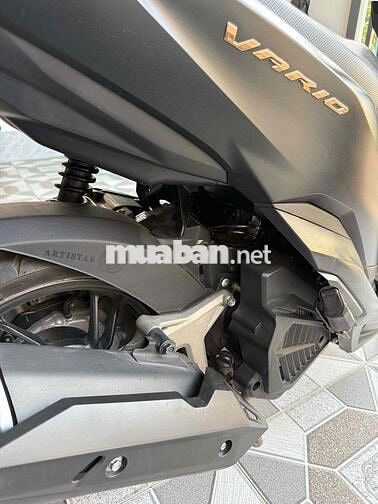 Vario Smartkey 125cc Đen 2024 Biển SG