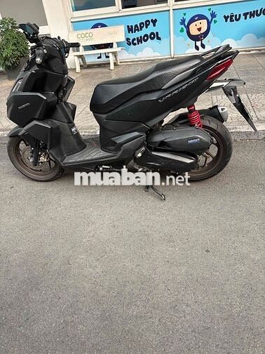 Honda Vario 160 2023 Đen nhám