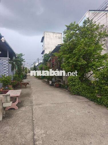 Bán đất hẻm xe hơi, KDC hiện hữu,5x19 , xây dựng tự do.