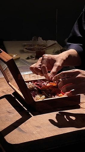 SOSAKU SUSHI DAN TUYỂN DỤNG PHỤ BẾP LẠNH NHẬT