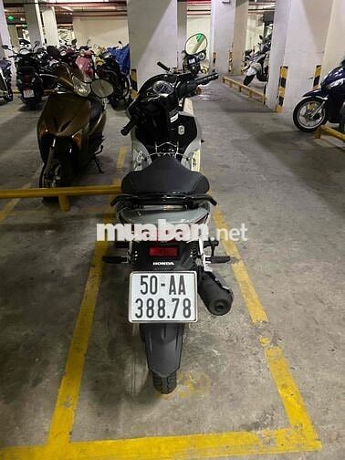 Honda Future Led 125i 2025 Bạc 3117 km