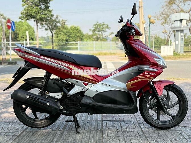Honda Air Blade Fi 2010 Đỏ