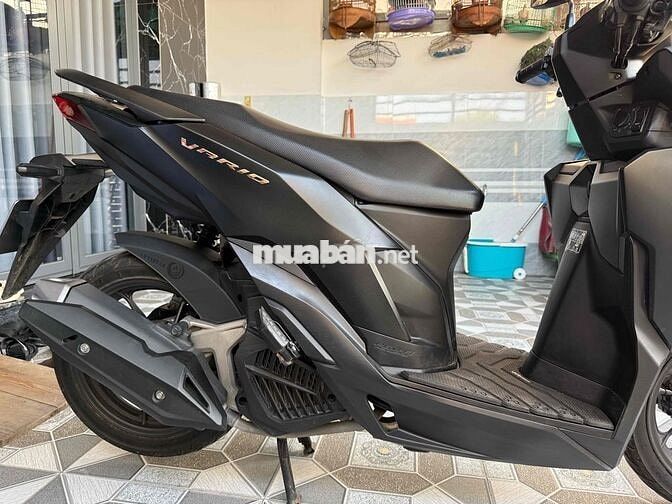 Vario Smartkey 125cc Đen 2024 Biển SG