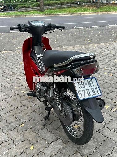 Yamaha Sirius 2013 bstp công chứng liền