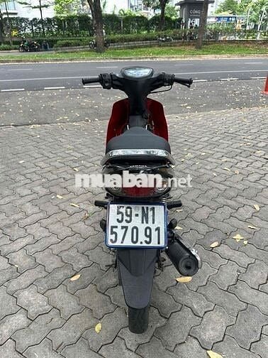Yamaha Sirius 2013 bstp công chứng liền