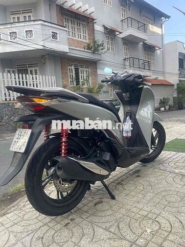 Honda SH160 ABS 2024 Sporty Xám