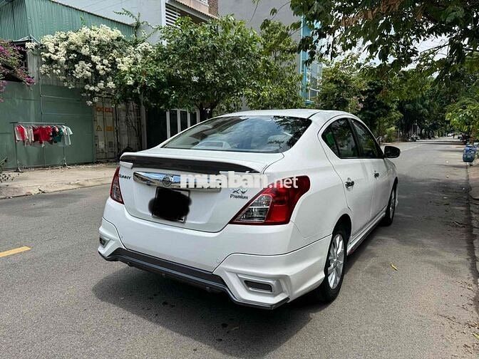Nissan Sunny 2019 XV Premium xe gia đình đi từ đâu