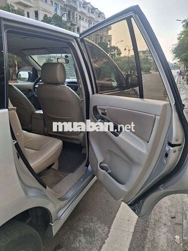 Toyota Innova 2016 Bạc