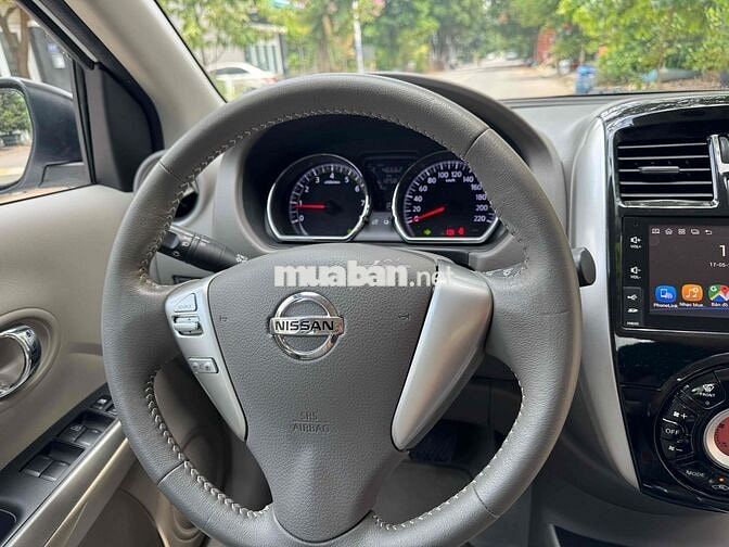 Nissan Sunny 2019 XV Premium xe gia đình đi từ đâu