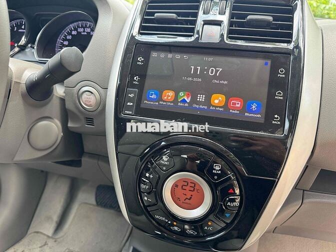 Nissan Sunny 2019 XV Premium xe gia đình đi từ đâu