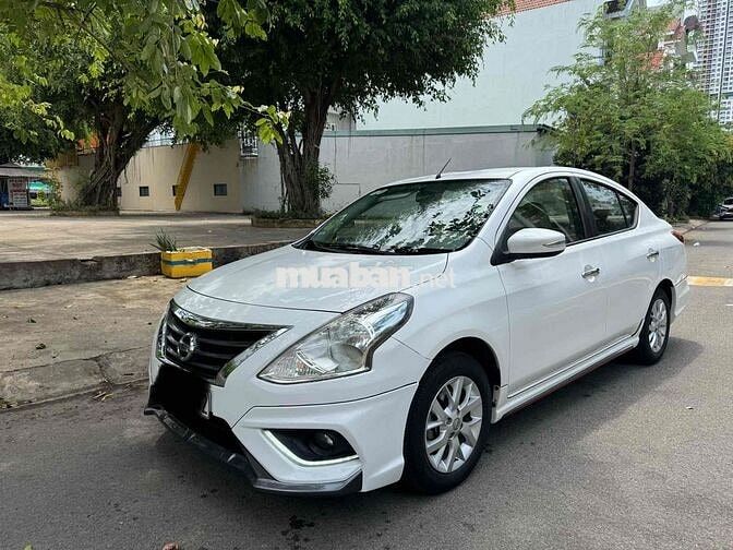 Nissan Sunny 2019 XV Premium xe gia đình đi từ đâu