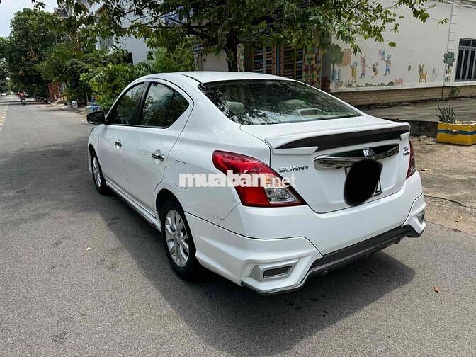 Nissan Sunny 2019 XV Premium xe gia đình đi từ đâu