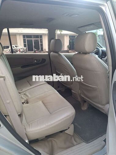 Toyota Innova 2016 Bạc