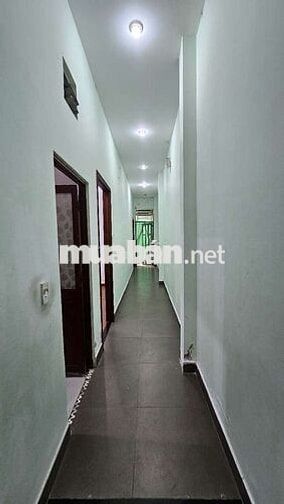 NHÀ TRỆT 5 X22(100m2)2 phòng ngủ ngay trung tâm thị trấn nhà bè.