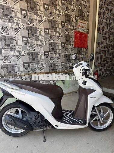 Honda Vision 2016 Trắng.zin đẹp.9 chủ.giao lưu tất
