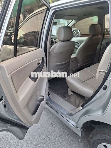 Toyota Innova 2016 Bạc