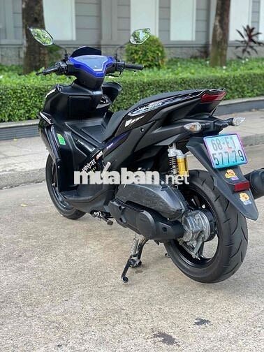 Yamaha NVX 155 ABS Đen 2022