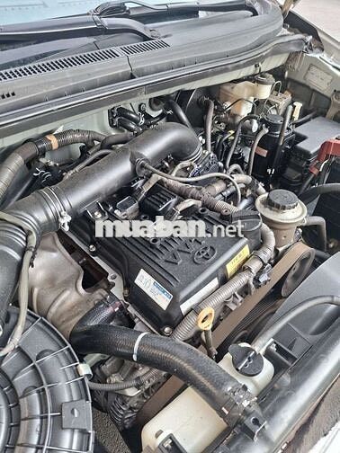 Toyota Innova 2016 Bạc