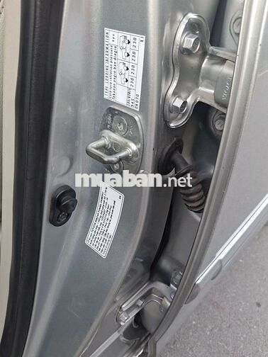 Toyota Innova 2016 Bạc