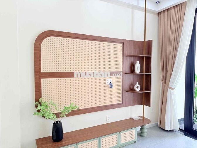 nhà đẹp, Hoà xuân Vip , 3 mê,   Xây để thưởng thức, Huỳnh Ngọc Đủ