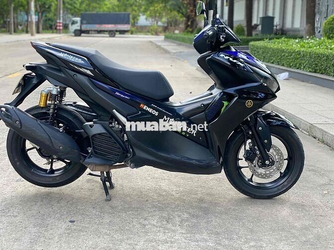 Yamaha NVX 155 ABS Đen 2022