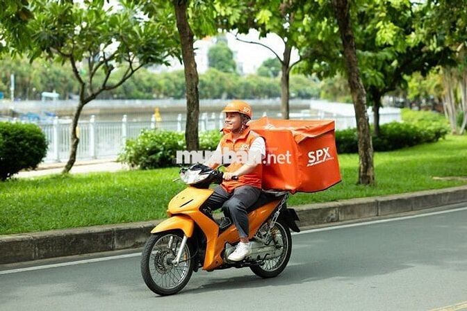 🛵 GẤP! GIAO HÀNG SHOPEE - AN DƯƠNG