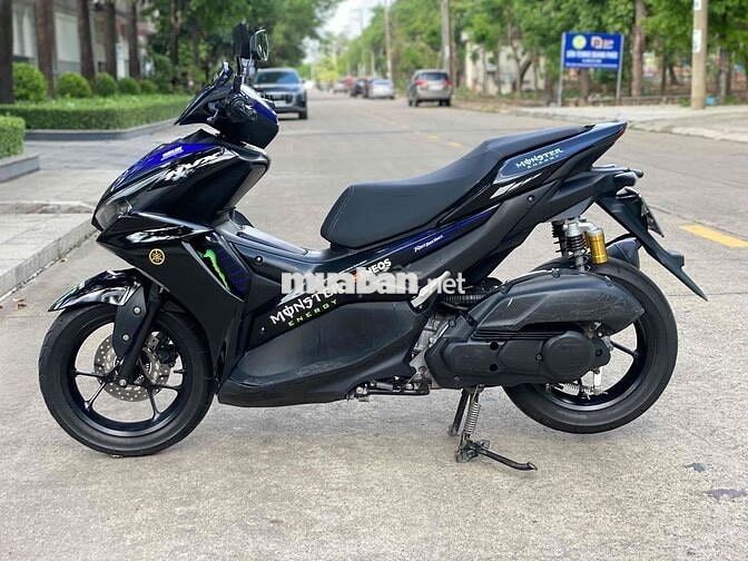 Yamaha NVX 155 ABS Đen 2022