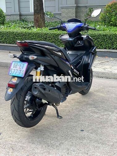 Yamaha NVX 155 ABS Đen 2022