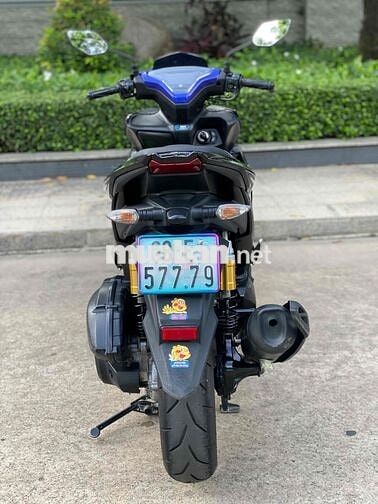 Yamaha NVX 155 ABS Đen 2022