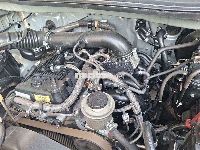 Toyota Innova 2016 Bạc