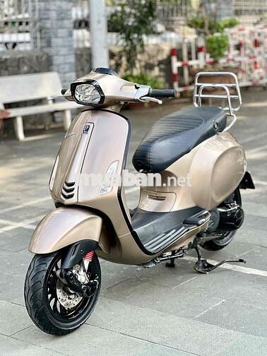VESPA SPRINT 2015 Vàng TFT BSTP CHÍNH CHỦ