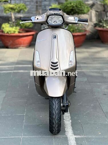 VESPA SPRINT 2015 Vàng TFT BSTP CHÍNH CHỦ