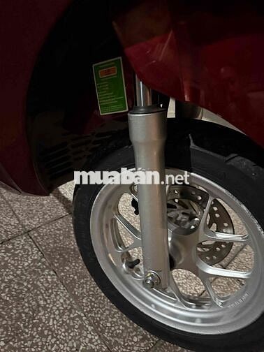 Honda Lead 2020 Đỏ 17000 km