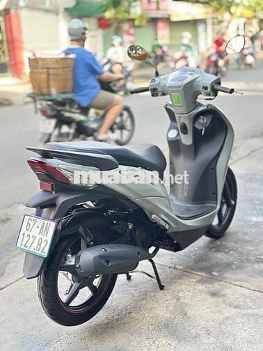 XE KIMCO CANDY HERMOSA 50cc MỚI 98%