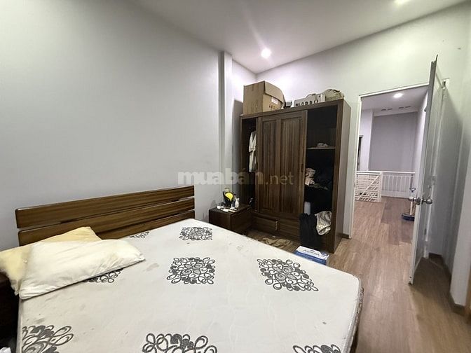 BÁN NHÀ NGUYỄN CẢNH CHÂN PHƯỜNG CẦU KHO QUẬN 1