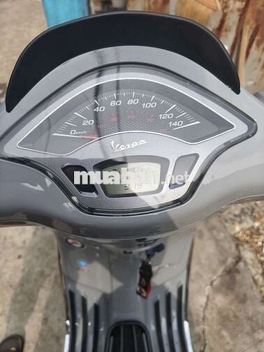 Piaggio Vespa Sprint 125 2020 Xám 3000 km