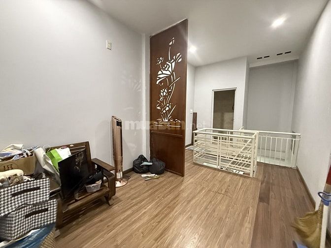 BÁN NHÀ NGUYỄN CẢNH CHÂN PHƯỜNG CẦU KHO QUẬN 1