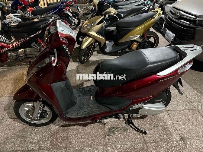 Honda Lead 2020 Đỏ 17000 km