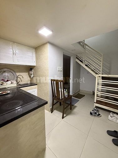BÁN NHÀ NGUYỄN CẢNH CHÂN PHƯỜNG CẦU KHO QUẬN 1