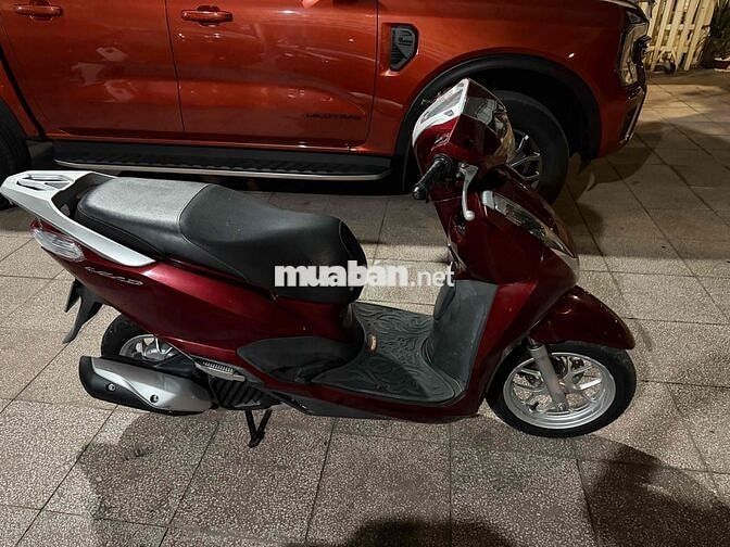 Honda Lead 2020 Đỏ 17000 km
